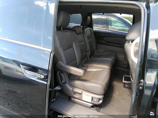 2011 HONDA ODYSSEY TOURING VIN: 5FNRL5H94BB058809