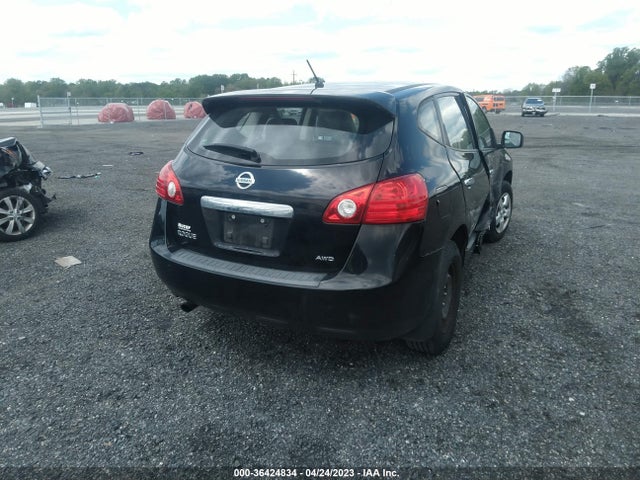 2011 NISSAN ROGUE S VIN: JN8AS5MV8BW686679