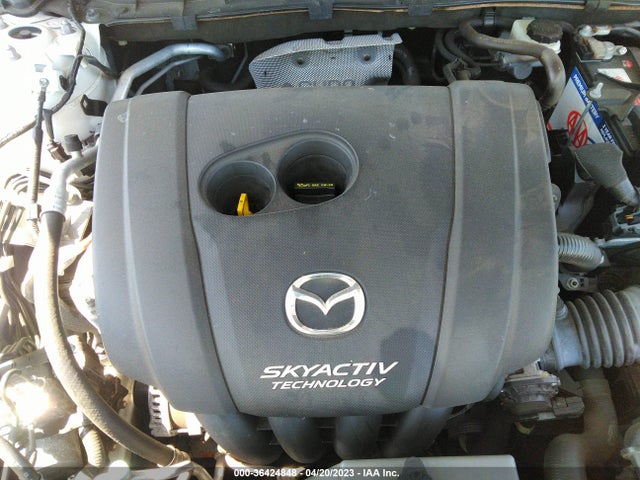 2015 MAZDA MAZDA6 I GRAND TOURING VIN: JM1GJ1W50F1188607