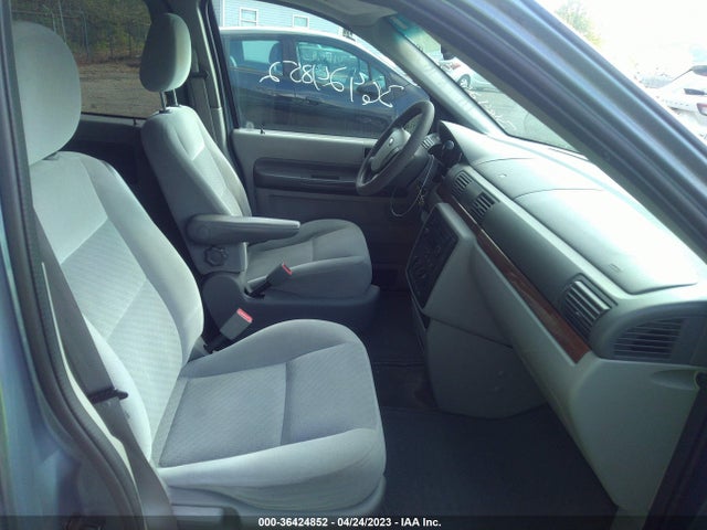 2004 FORD FREESTAR WAGON SEL VIN: 2FMZA52244BA96280