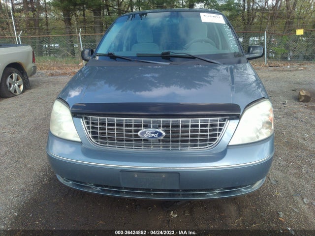 2004 FORD FREESTAR WAGON SEL VIN: 2FMZA52244BA96280