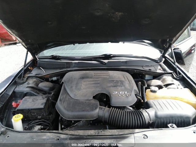 Dodge Charger Se 2017 2C3CDXFG9HH505691 Image 10