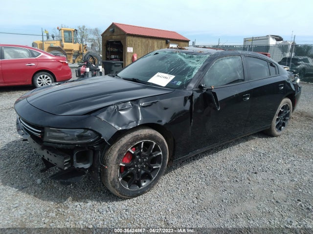 Dodge Charger Se 2017 2C3CDXFG9HH505691 Image 2