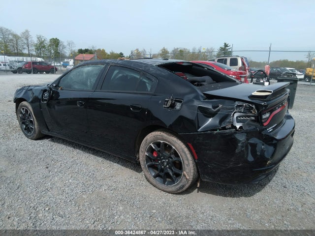 Dodge Charger Se 2017 2C3CDXFG9HH505691 Image 3