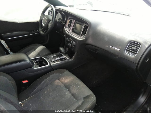 Dodge Charger Se 2017 2C3CDXFG9HH505691 Image 5