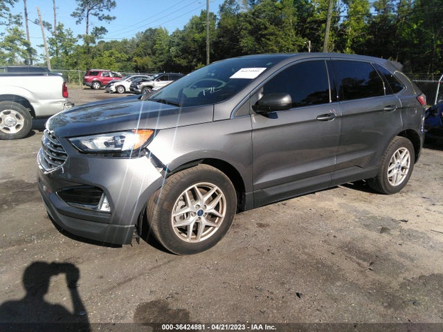 2021 FORD EDGE SEL/ST-LINE VIN: 2FMPK3J98MBA42262