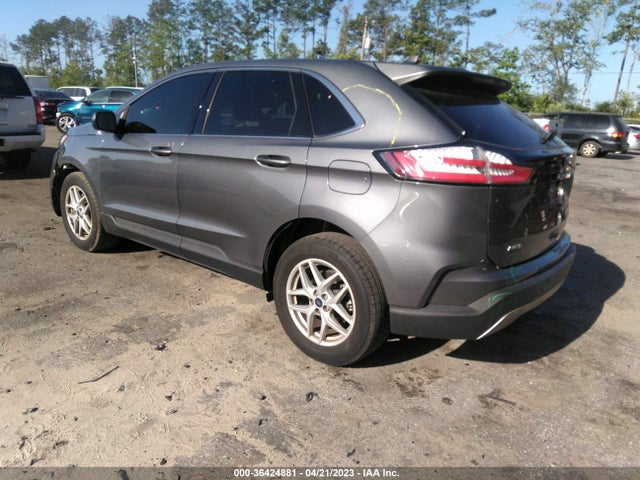 2021 FORD EDGE SEL/ST-LINE VIN: 2FMPK3J98MBA42262