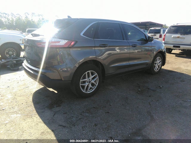 2021 FORD EDGE SEL/ST-LINE VIN: 2FMPK3J98MBA42262
