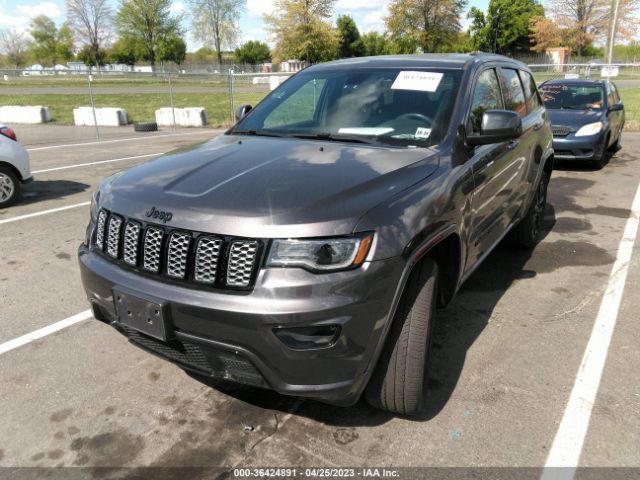 1C4RJFAG2LC104477 Jeep Grand Cherokee Altitude