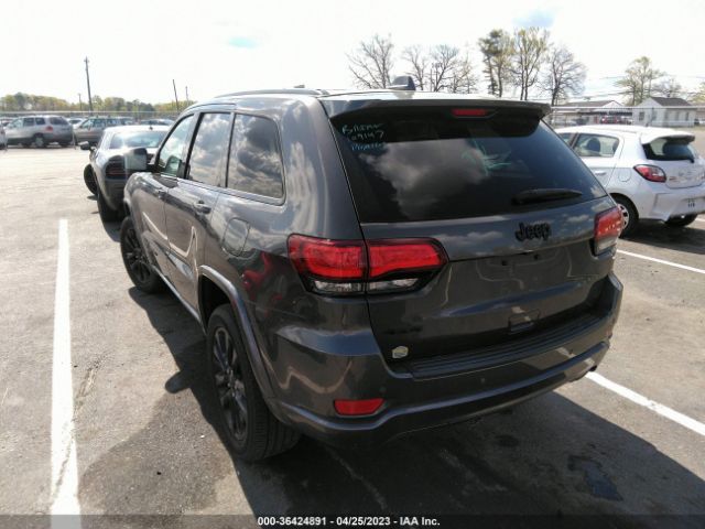 1C4RJFAG2LC104477 Jeep Grand Cherokee Altitude