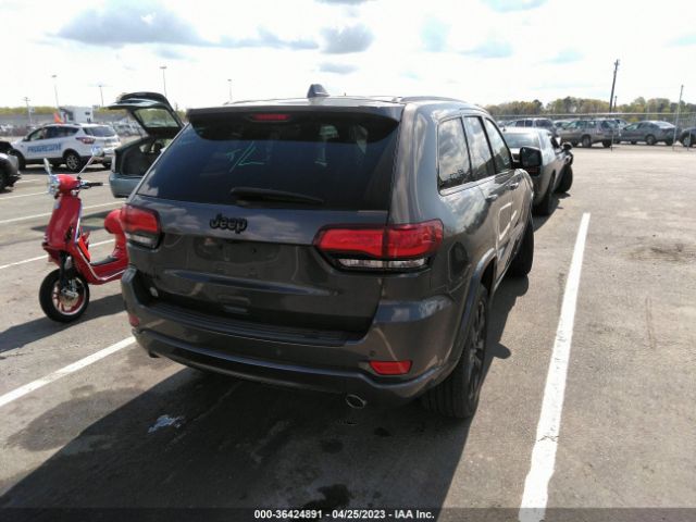 1C4RJFAG2LC104477 Jeep Grand Cherokee Altitude