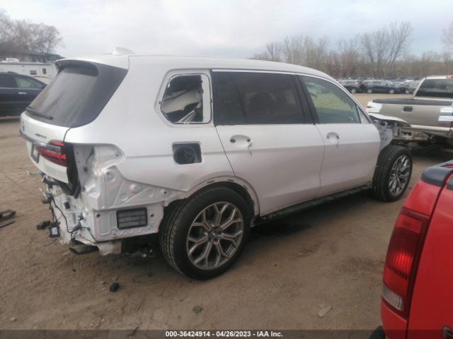 5UXCW2C02L9B05174 BMW X7 Xdrive40i