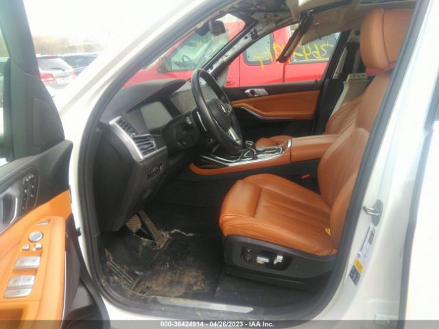 5UXCW2C02L9B05174 BMW X7 Xdrive40i