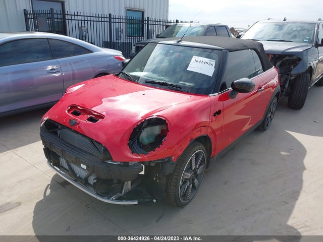 2023 Mini Roadster, VIN: WMW43DL07P3R07183