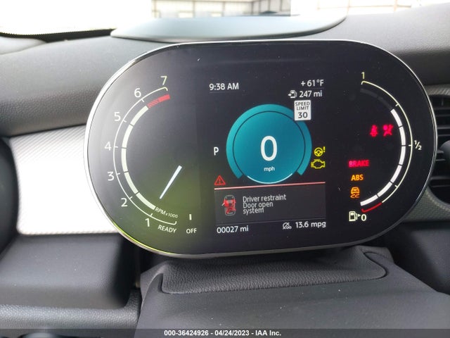 2023 Mini Roadster, VIN: WMW43DL07P3R07183
