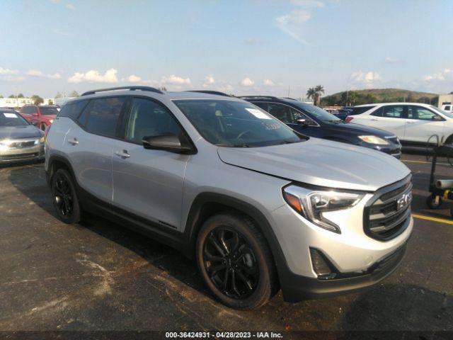 3GKALMEV6ML320654 auction archive image