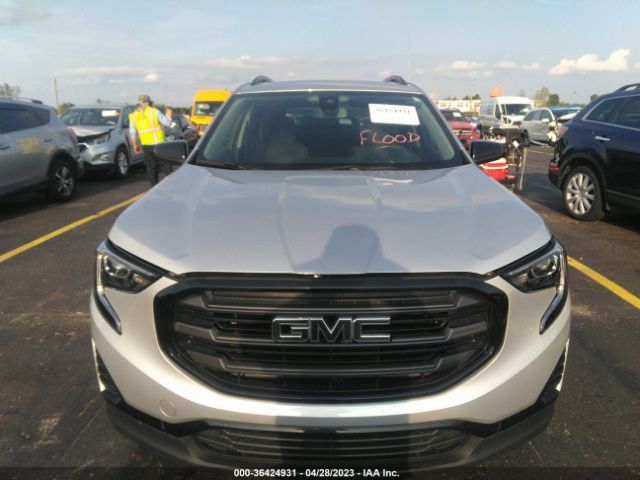 3GKALMEV6ML320654 GMC Terrain Sle