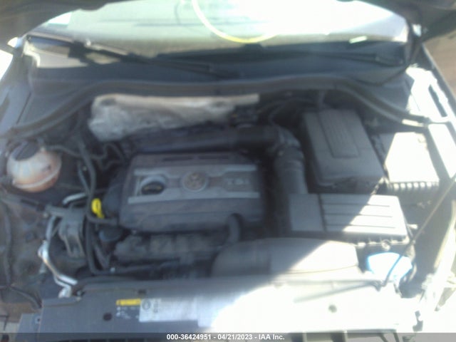 WVGBV7AX8GW539399 Volkswagen TIGUAN SE