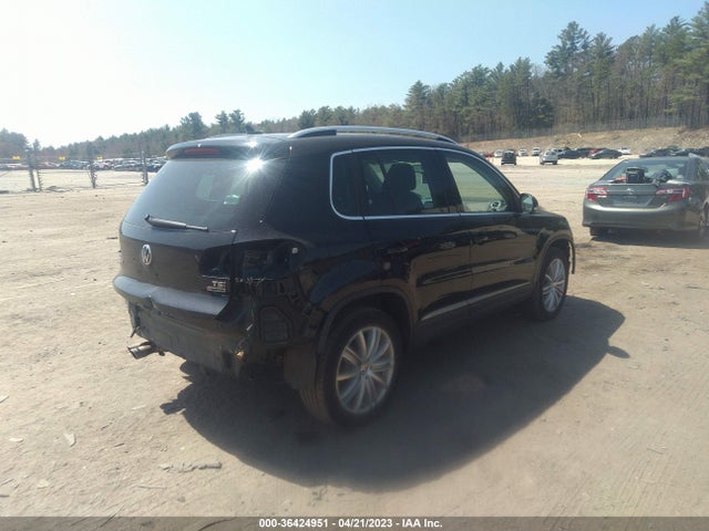WVGBV7AX8GW539399 Volkswagen TIGUAN SE