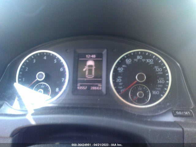 WVGBV7AX8GW539399 Volkswagen TIGUAN SE