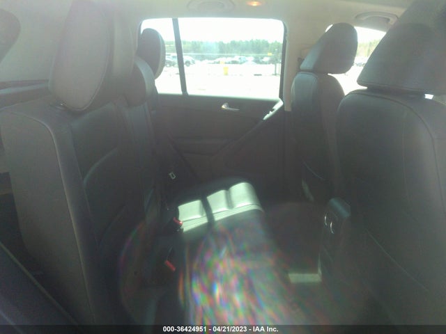 WVGBV7AX8GW539399 Volkswagen TIGUAN SE