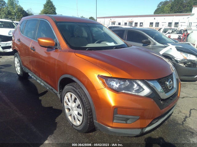 2017 NISSAN ROGUE S VIN: JN8AT2MTXHW150237