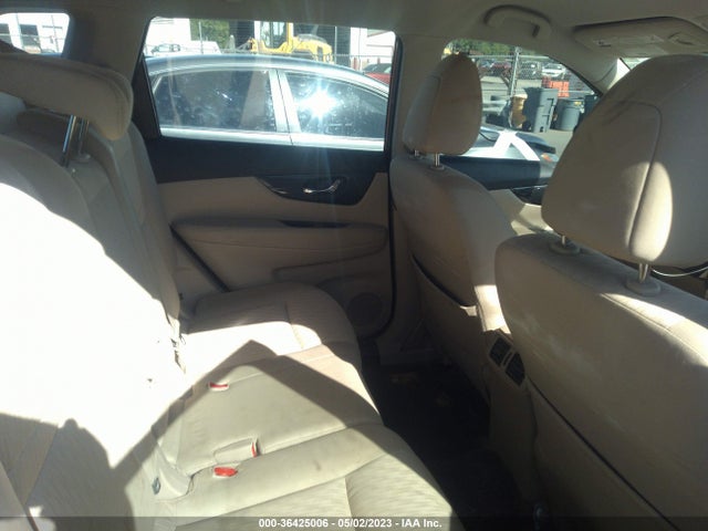 2017 NISSAN ROGUE S VIN: JN8AT2MTXHW150237