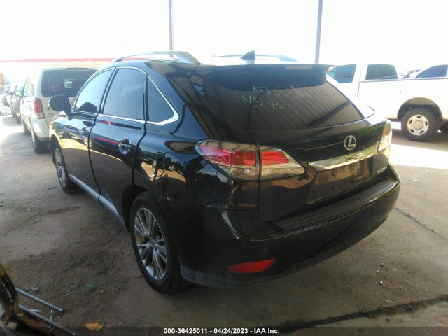 JTJZK1BA9E2010306 Lexus RX 350