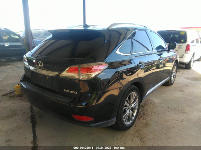 JTJZK1BA9E2010306 Lexus RX 350