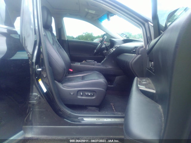 JTJZK1BA9E2010306 Lexus RX 350