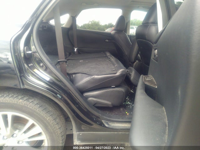 JTJZK1BA9E2010306 Lexus RX 350