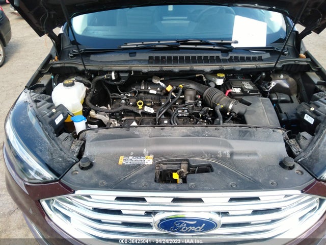 2022 FORD EDGE SEL/ST-LINE VIN: 2FMPK4J90NBA93732