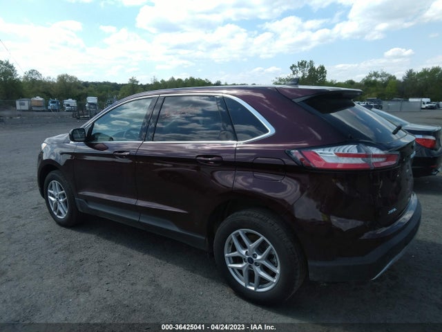 2022 FORD EDGE SEL/ST-LINE VIN: 2FMPK4J90NBA93732