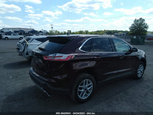 2022 FORD EDGE SEL/ST-LINE VIN: 2FMPK4J90NBA93732