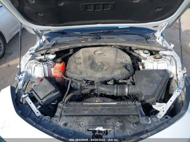 Chevrolet Camaro 1lt 2019 1G1FB1RS7K0150696 Image 10