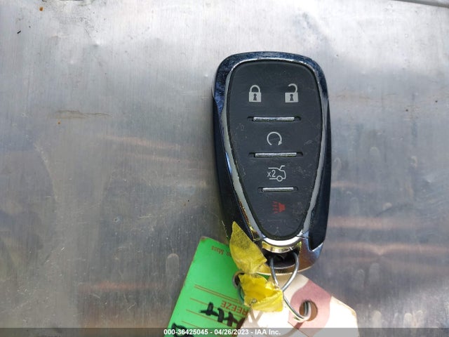 Chevrolet Camaro 1lt 2019 1G1FB1RS7K0150696 Image 11