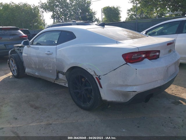 Chevrolet Camaro 1lt 2019 1G1FB1RS7K0150696 Image 3