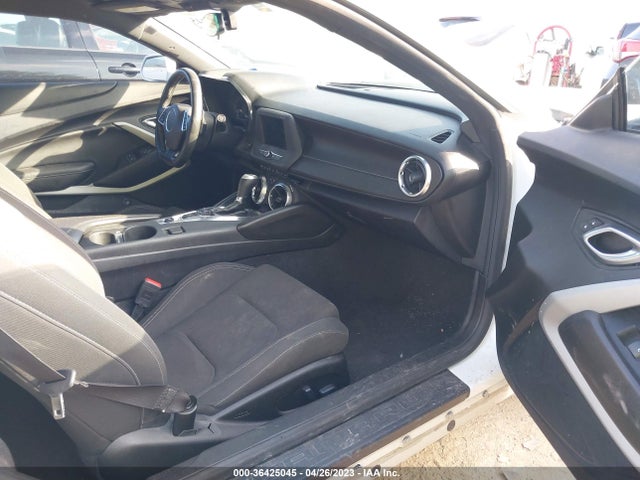 Chevrolet Camaro 1lt 2019 1G1FB1RS7K0150696 Image 5