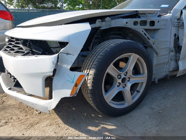 Chevrolet Camaro 1lt 2019 1G1FB1RS7K0150696 Image 6