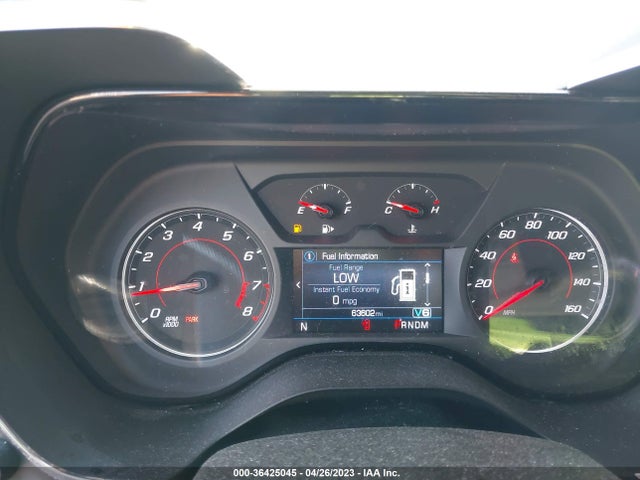 Chevrolet Camaro 1lt 2019 1G1FB1RS7K0150696 Image 7