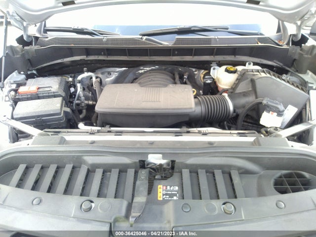 Chevrolet Silverado 1500 Custom 2020 1GCRWBEH0LZ142400 Image 10