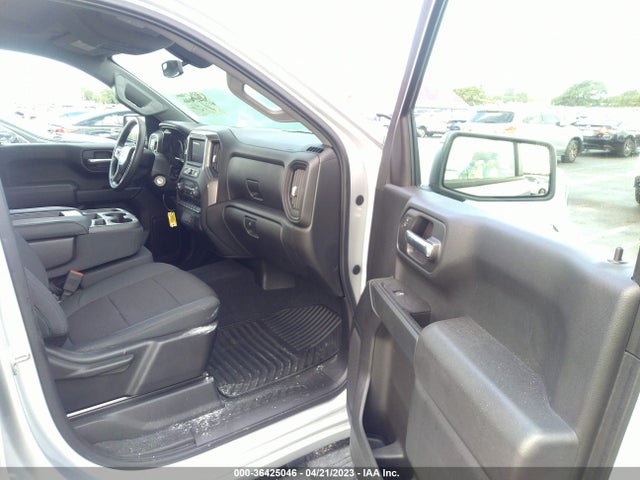 Chevrolet Silverado 1500 Custom 2020 1GCRWBEH0LZ142400 Image 5