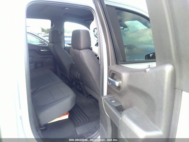 Chevrolet Silverado 1500 Custom 2020 1GCRWBEH0LZ142400 Image 8