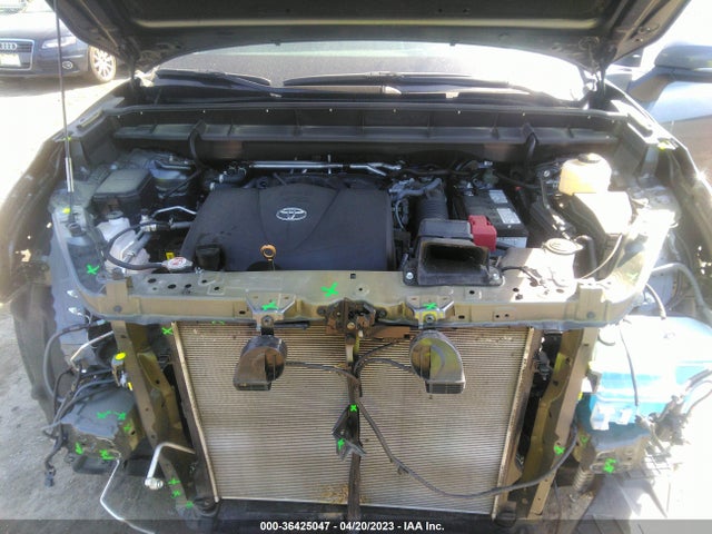 Toyota Highlander Xle 2022 5TDGZRBH3NS247593 Image 11