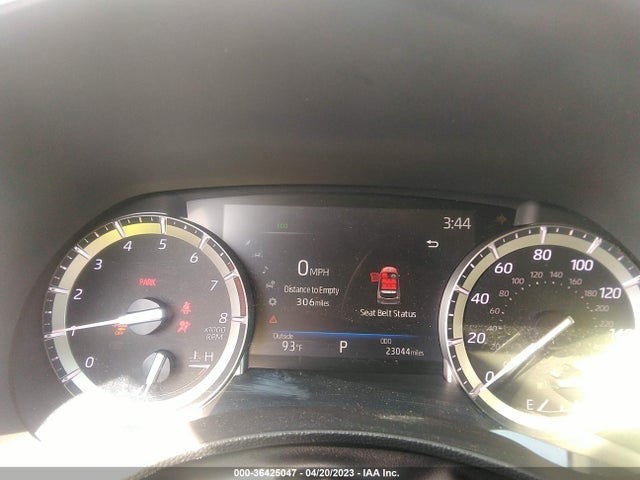 Toyota Highlander Xle 2022 5TDGZRBH3NS247593 Image 8