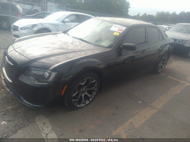 2C3CCAAG3JH293416 Chrysler 300 Touring