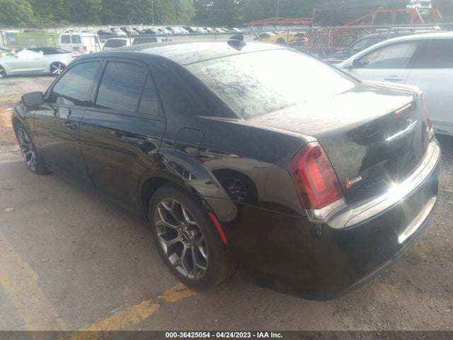 2C3CCAAG3JH293416 Chrysler 300 Touring