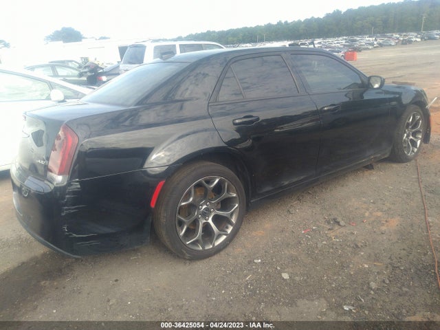 2C3CCAAG3JH293416 Chrysler 300 Touring