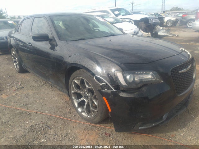 2C3CCAAG3JH293416 Chrysler 300 Touring
