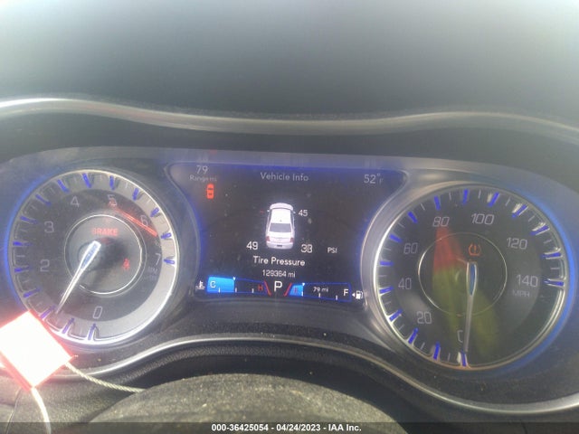 2C3CCAAG3JH293416 Chrysler 300 Touring